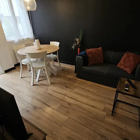 Maisonnette Tout Confort Parking Prive Brest Exterior photo