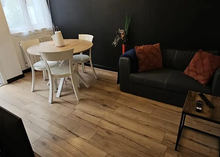 Maisonnette Tout Confort Parking Prive