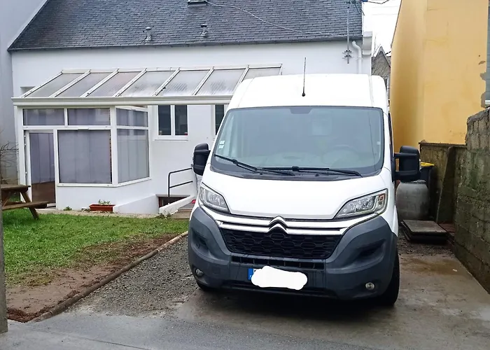 Maisonnette Tout Confort Parking Prive