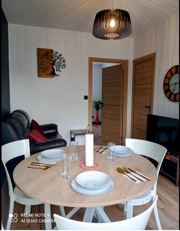 Maisonnette Confort Parking Prive Holiday home Brest