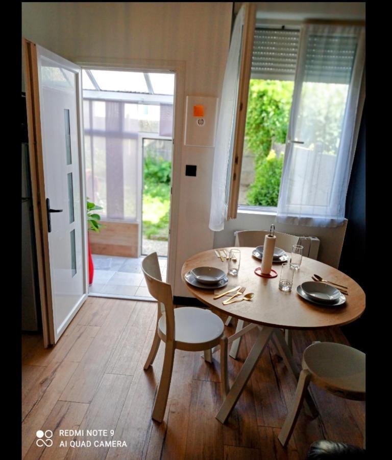 Maisonnette Confort Parking Prive Holiday home