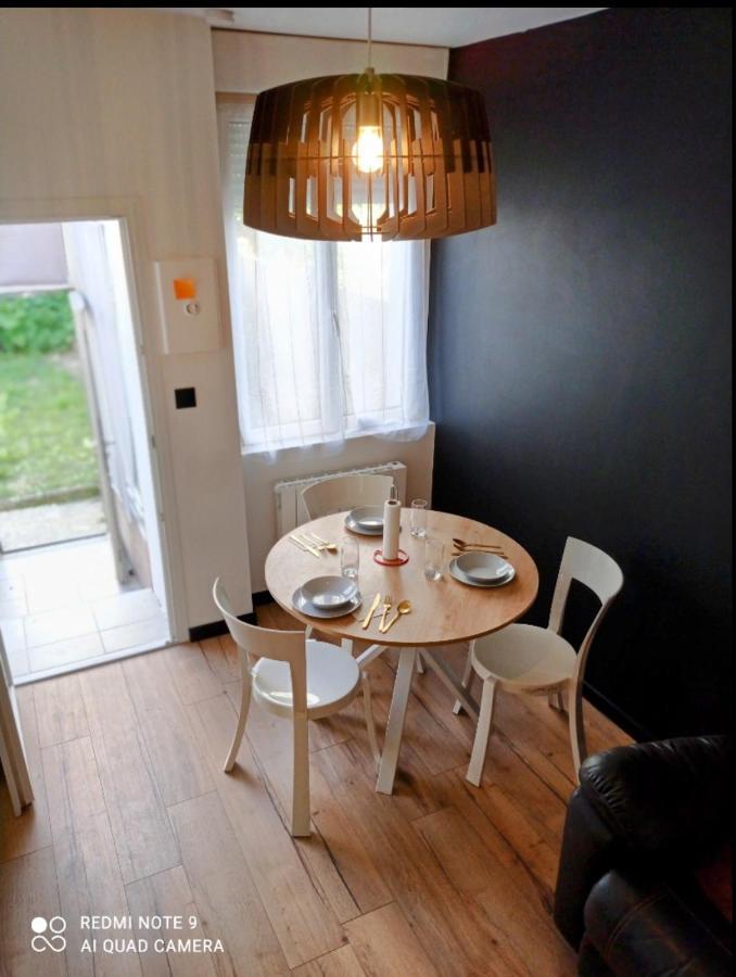 Maisonnette Confort Parking Prive Brest