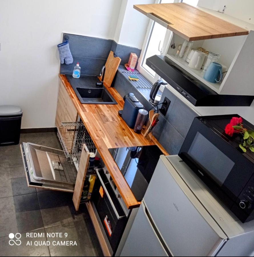 Maisonnette Confort Parking Prive Holiday home *