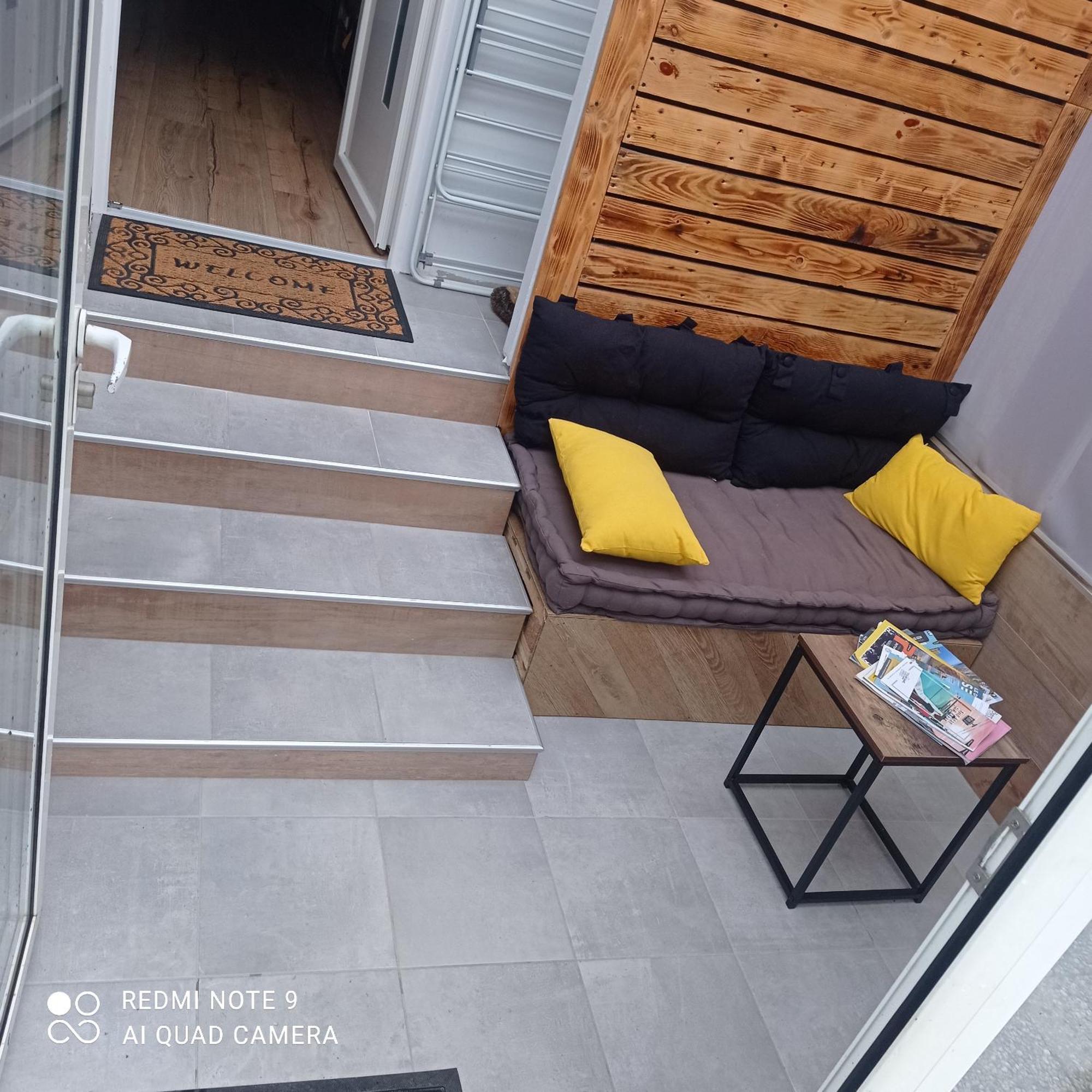 Maisonnette Confort Parking Prive *