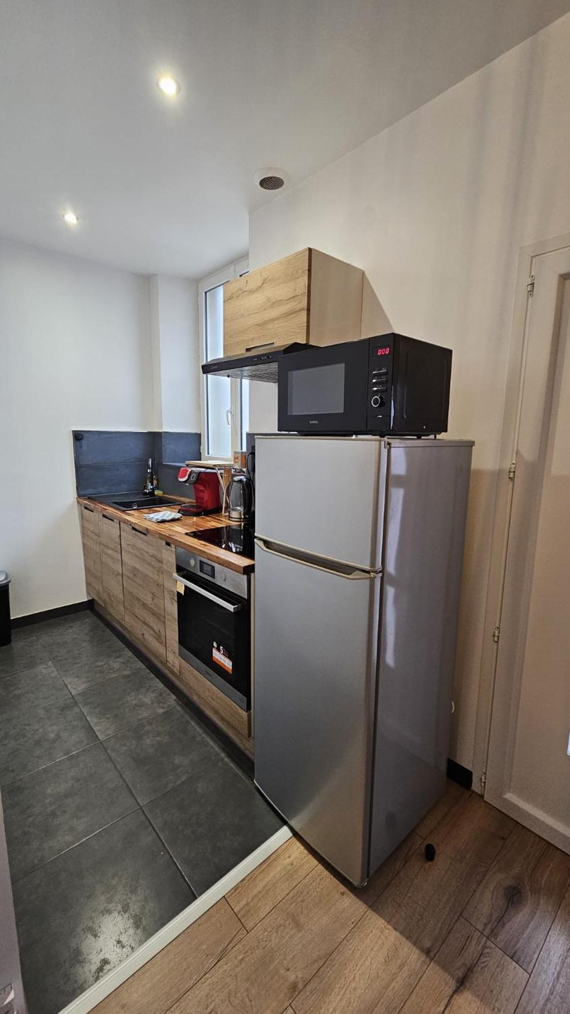 Maisonnette Confort Parking Prive
