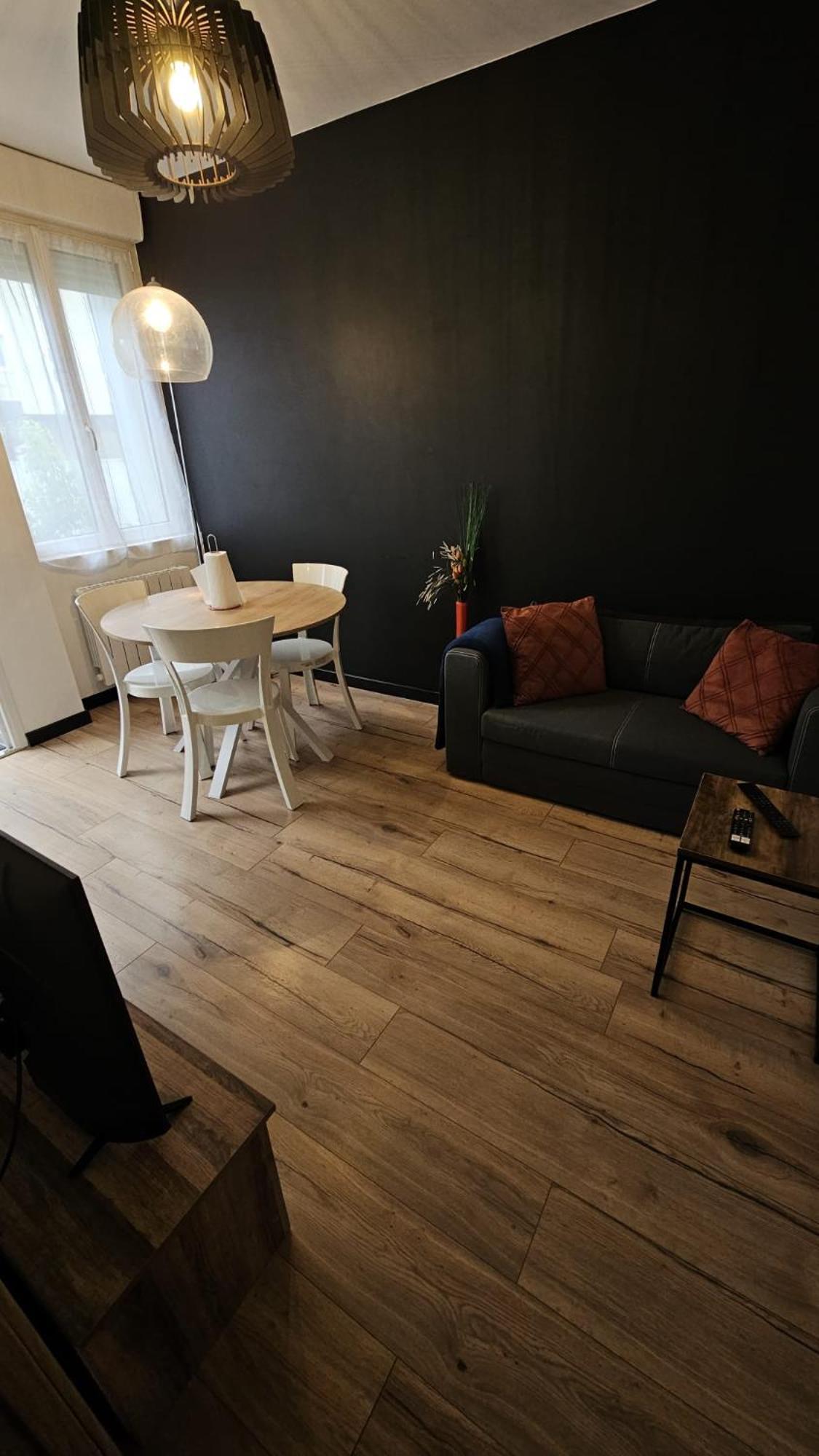 Maisonnette Confort Parking Prive Brest