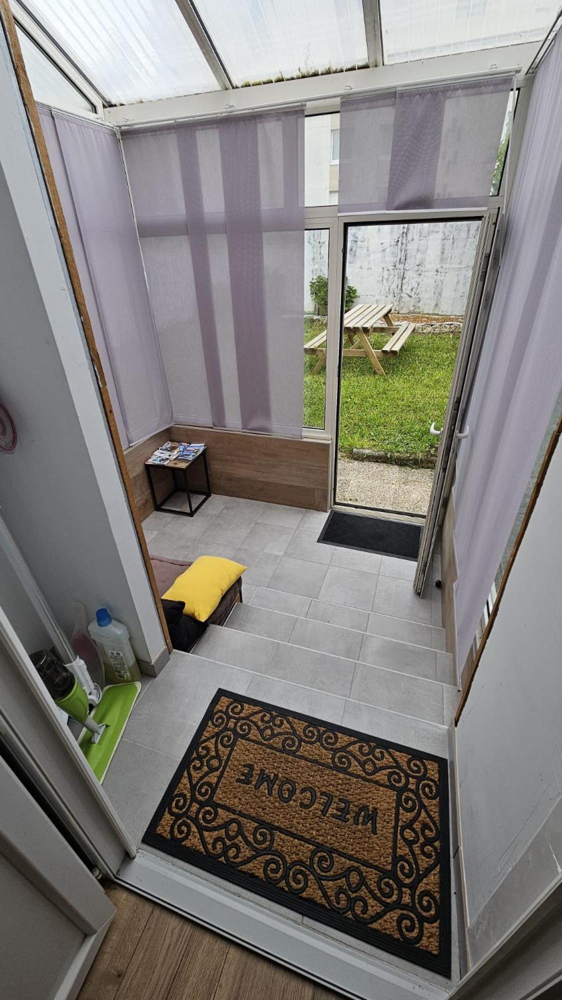 Holiday home Maisonnette Confort Parking Prive *