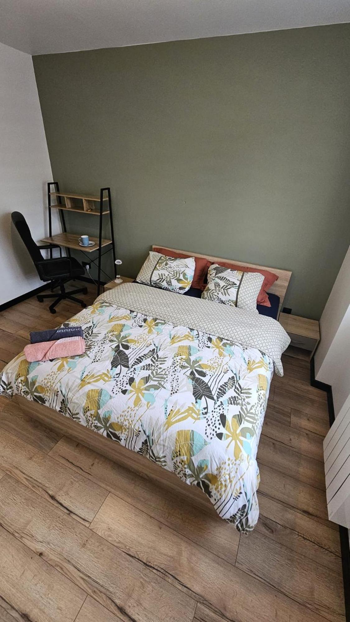Holiday home Maisonnette Confort Parking Prive