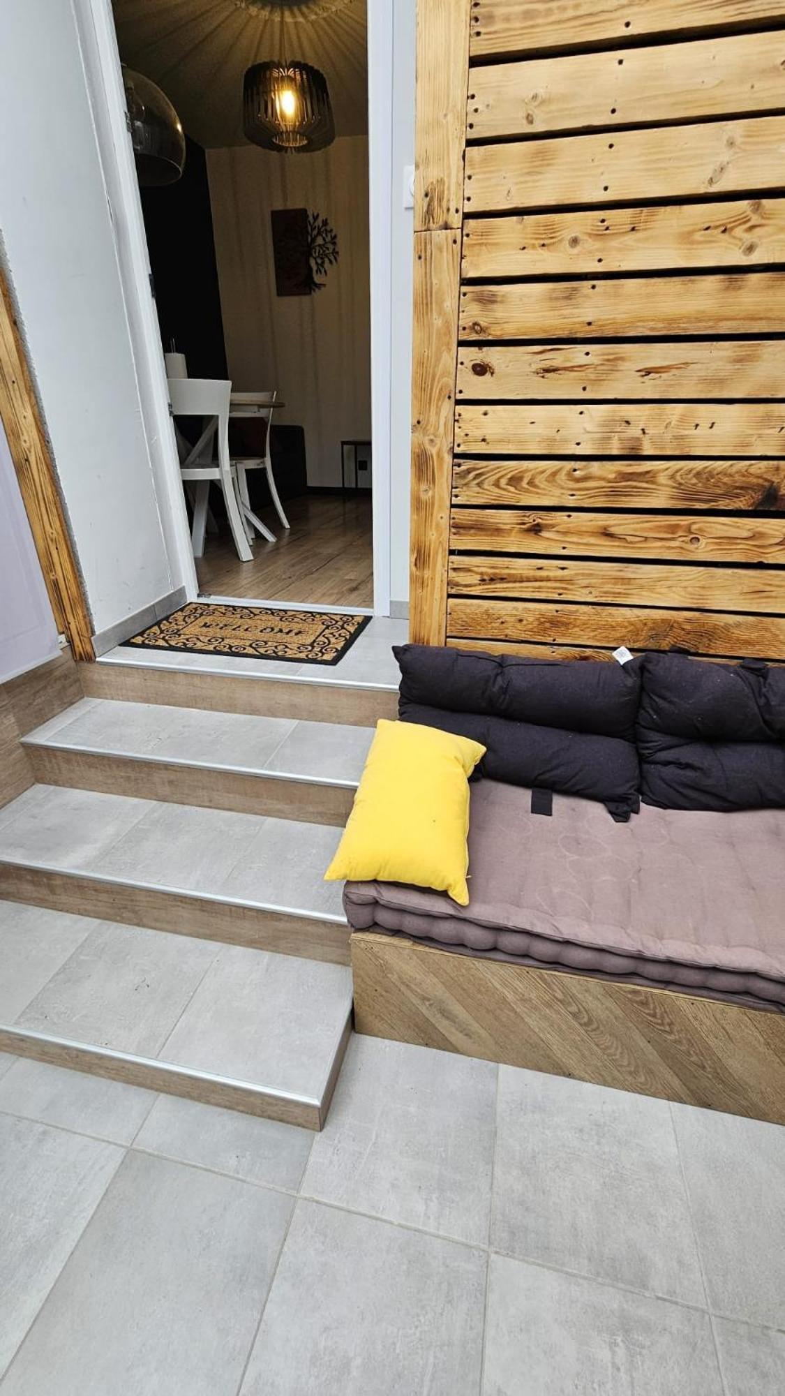 Holiday home Maisonnette Confort Parking Prive