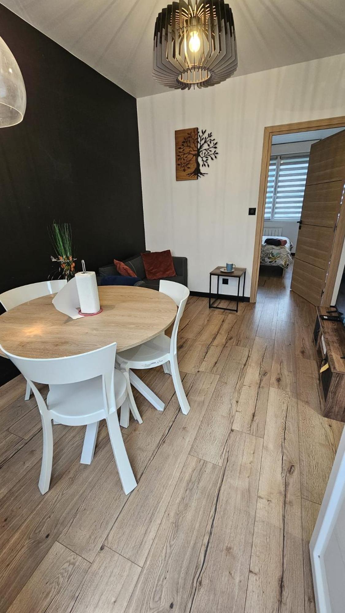 Maisonnette Confort Parking Prive