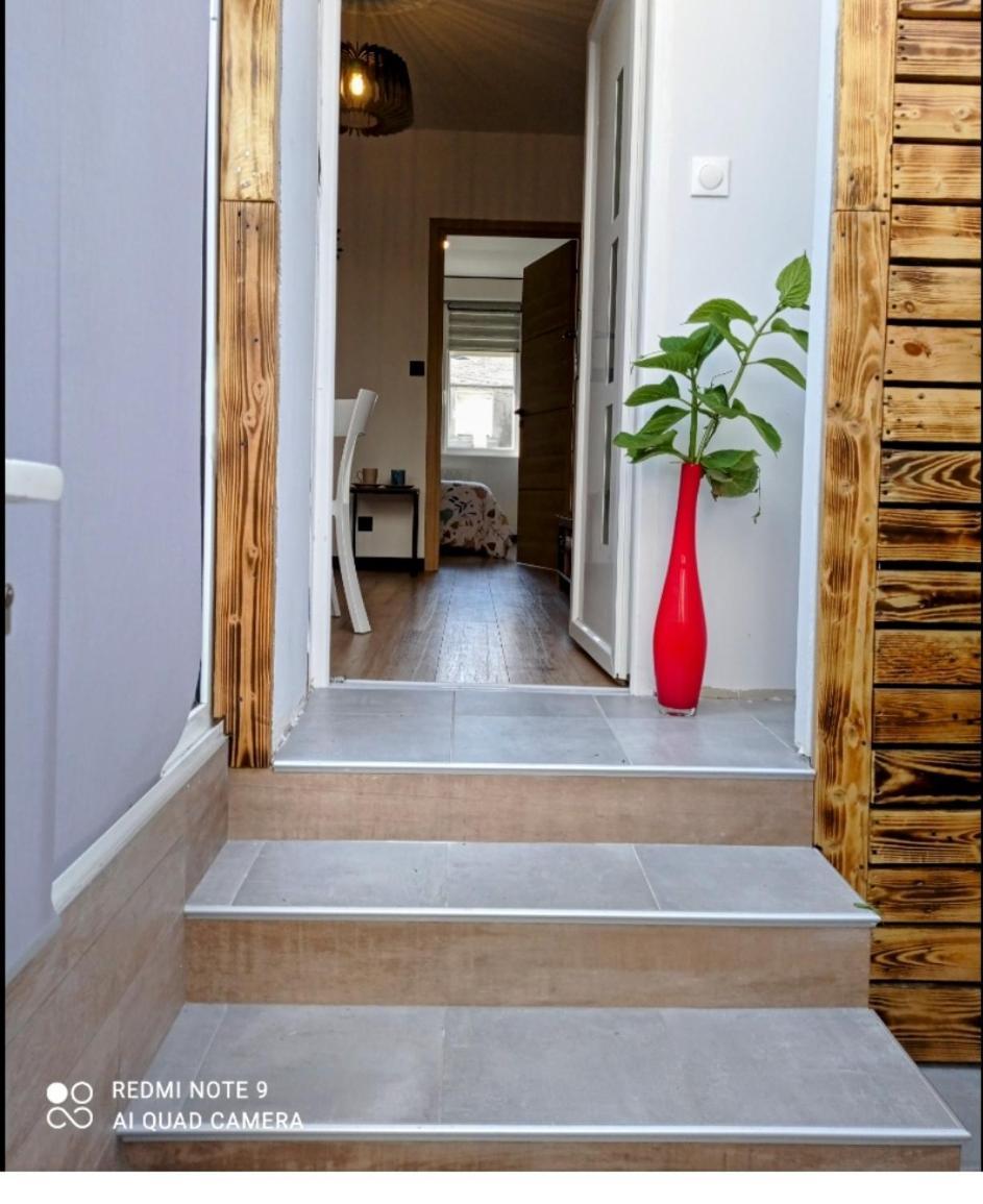 Maisonnette Confort Parking Prive Hébergement de vacances Brest