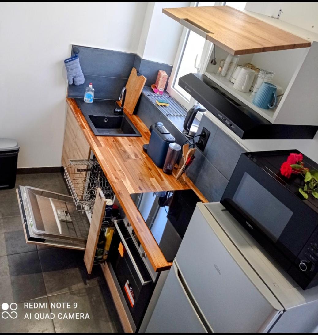 Maisonnette Confort Parking Prive Holiday home