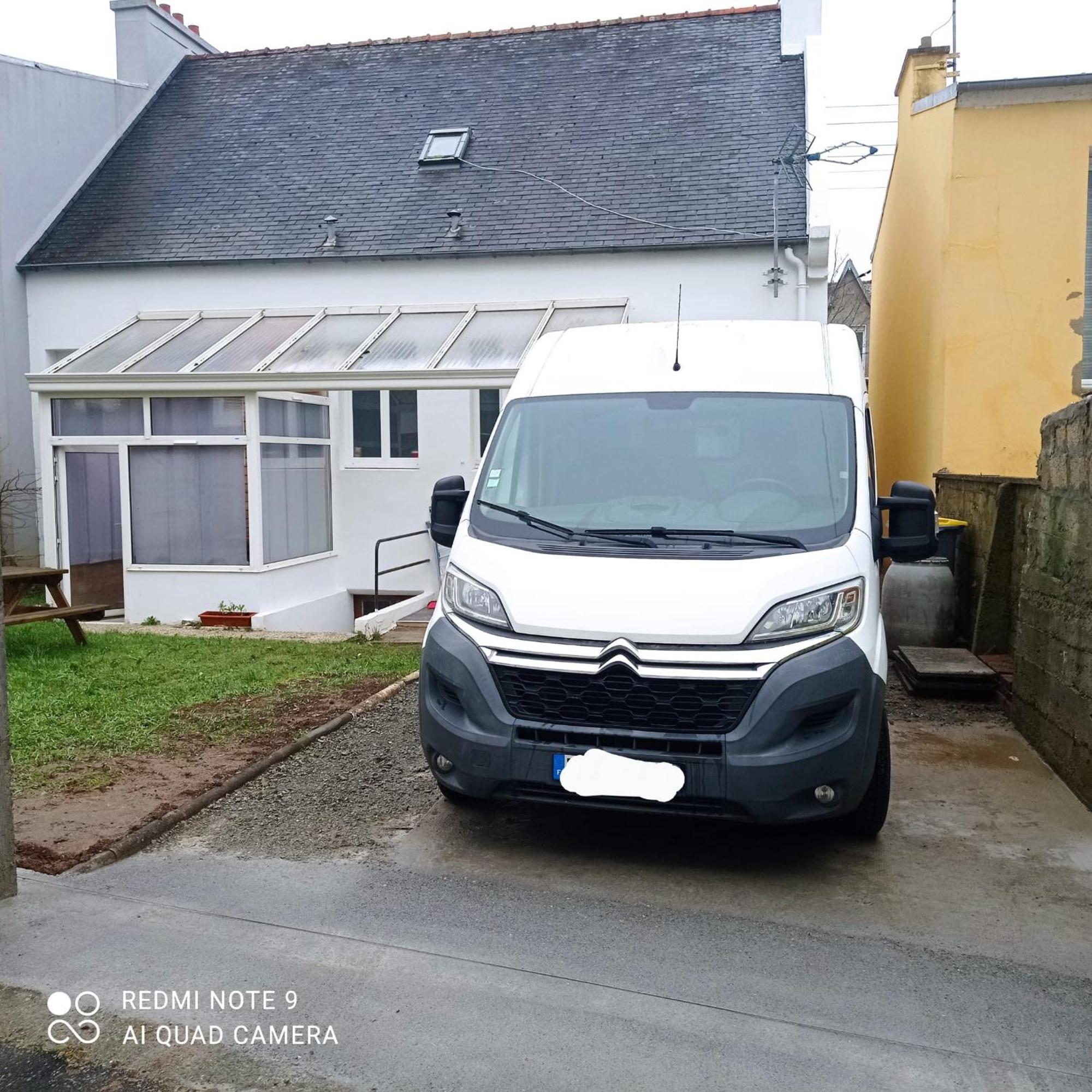 Maisonnette Confort Parking Prive * Brest